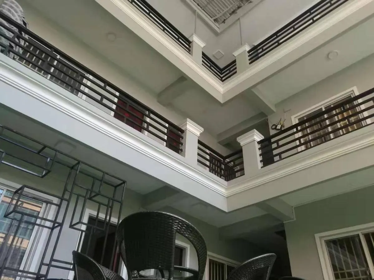סיהאנוקוויל Red Lantern Hanting Hotel Sihanouk - 西港红灯笼汉庭酒店