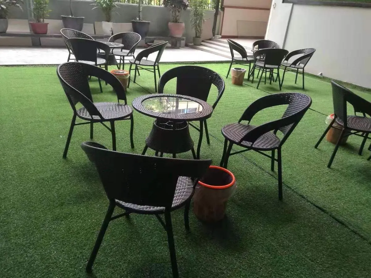 סיהאנוקוויל Red Lantern Hanting Hotel Sihanouk - 西港红灯笼汉庭酒店