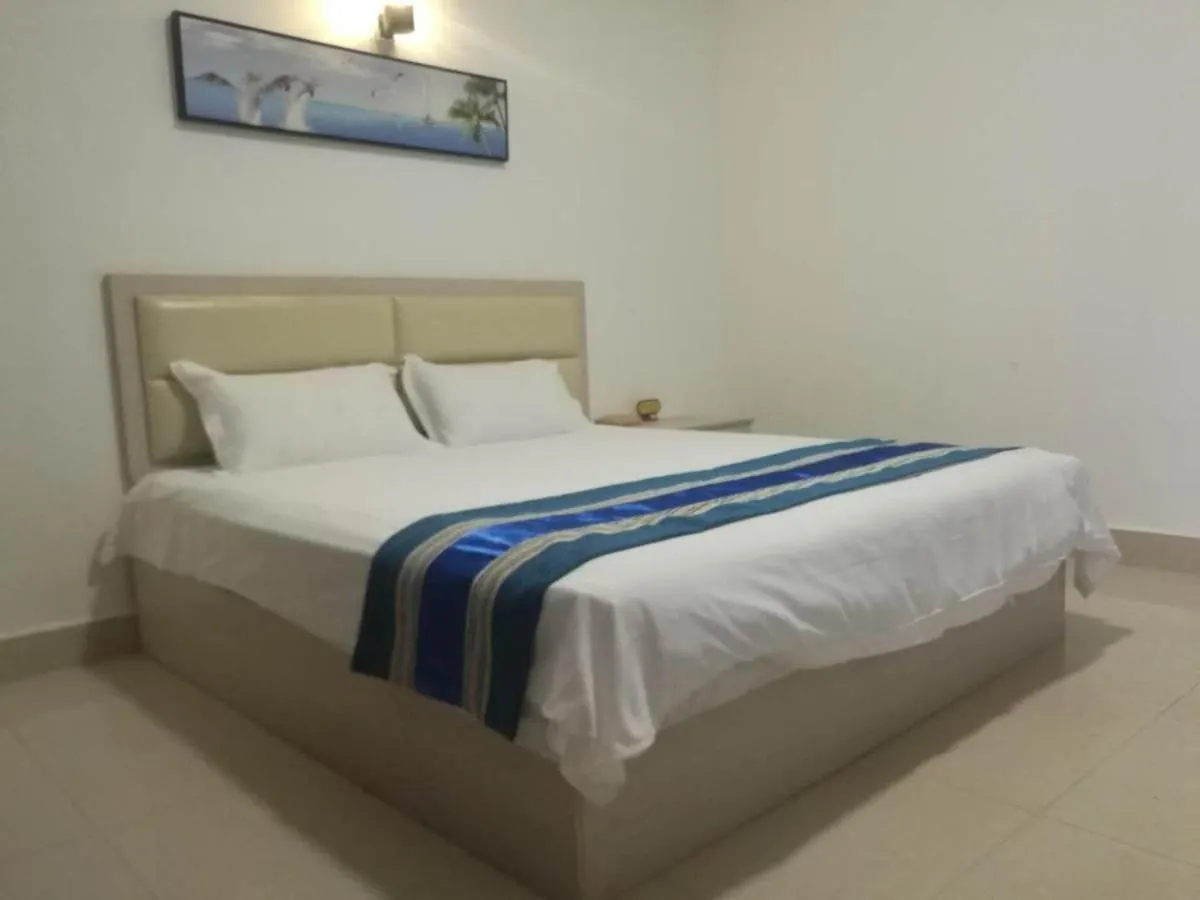 סיהאנוקוויל Red Lantern Hanting Hotel Sihanouk - 西港红灯笼汉庭酒店