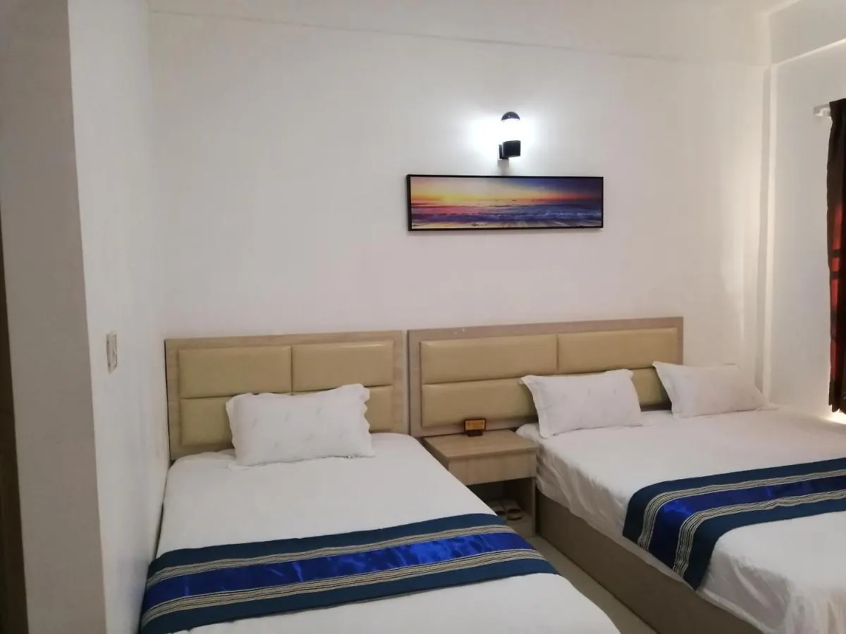 סיהאנוקוויל Red Lantern Hanting Hotel Sihanouk - 西港红灯笼汉庭酒店