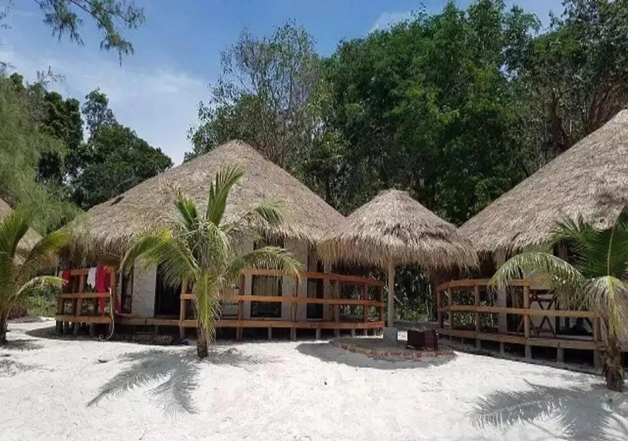 סיהאנוקוויל Red Lantern Hanting Hotel Sihanouk - 西港红灯笼汉庭酒店