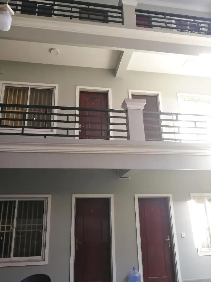 סיהאנוקוויל Red Lantern Hanting Hotel Sihanouk - 西港红灯笼汉庭酒店
