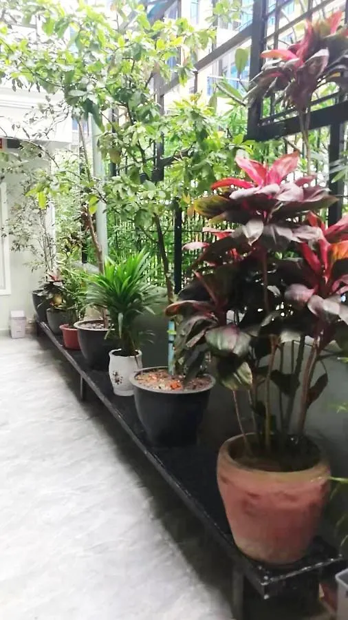 Red Lantern Hanting Hotel Sihanouk - 西港红灯笼汉庭酒店 Sihanoukville