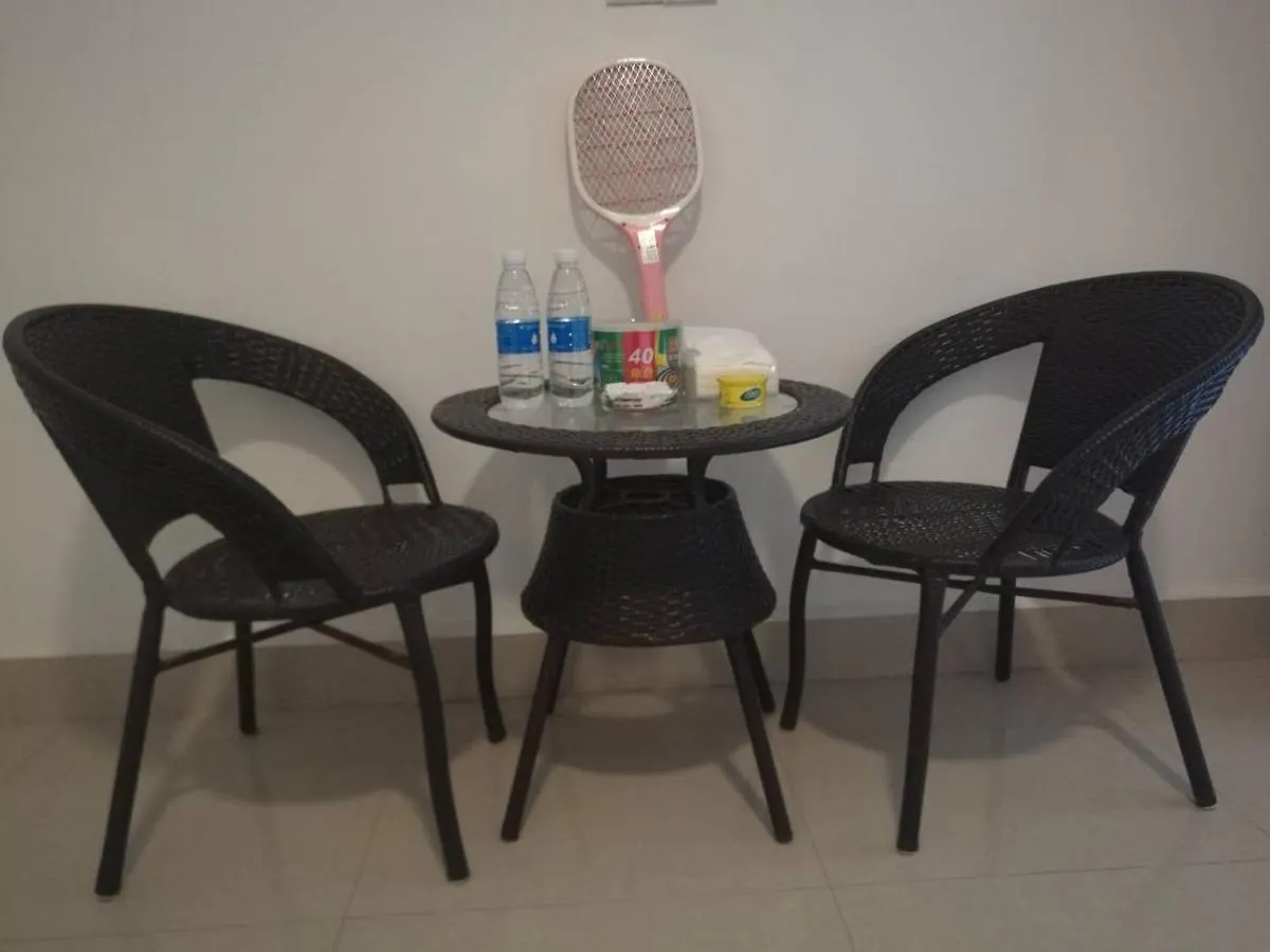 Red Lantern Hanting Hotel Sihanouk - 西港红灯笼汉庭酒店 Sihanoukville