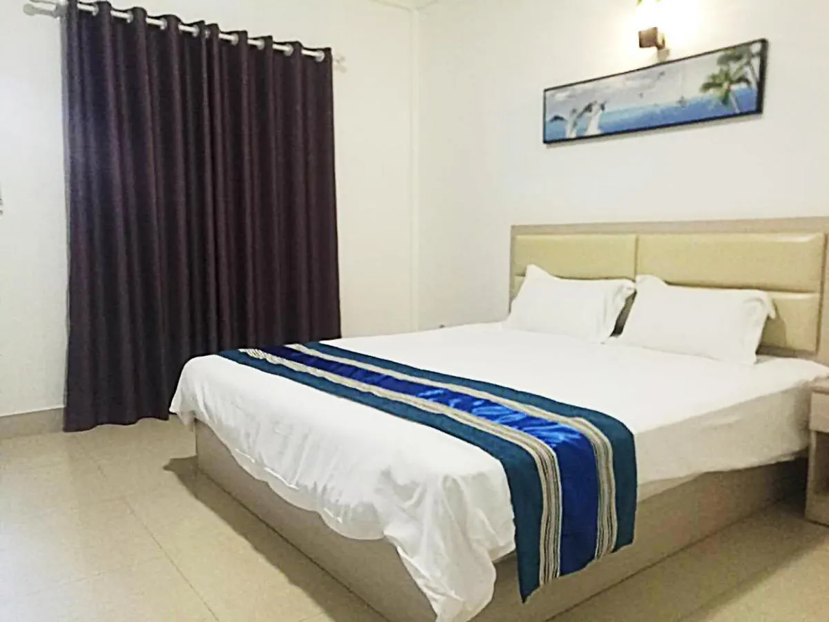 Red Lantern Hanting Hotel Sihanouk - 西港红灯笼汉庭酒店 Sihanoukville